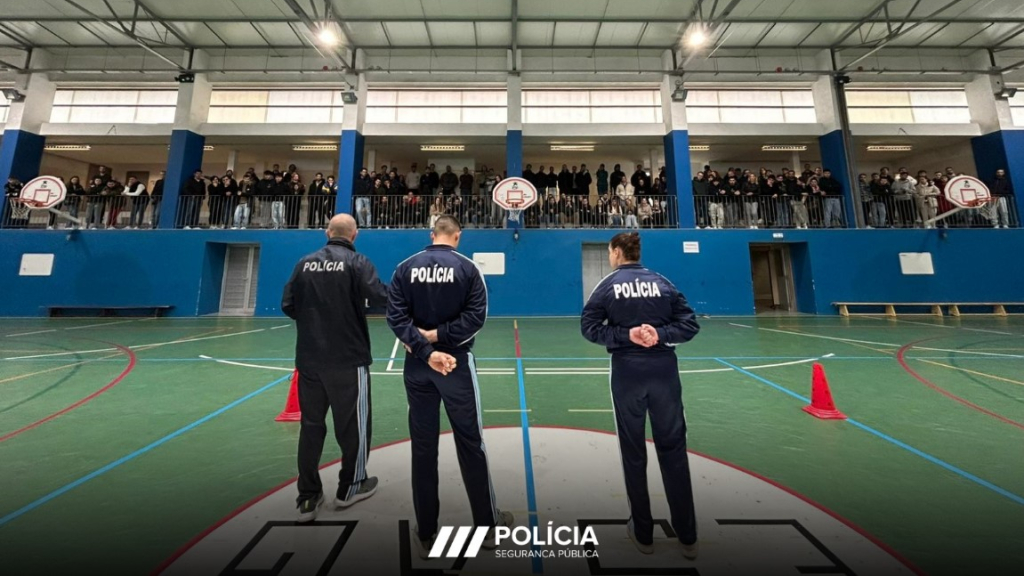 PSP realiza Prova de Conhecimentos para Curso de Formação de Agentes