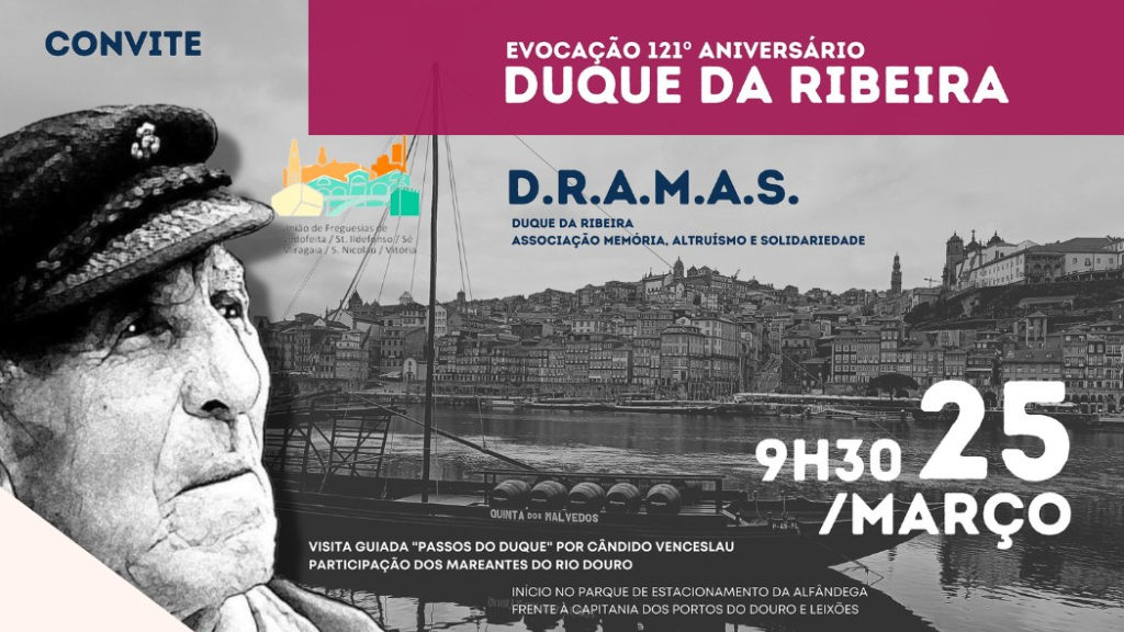 Cartaz Duque