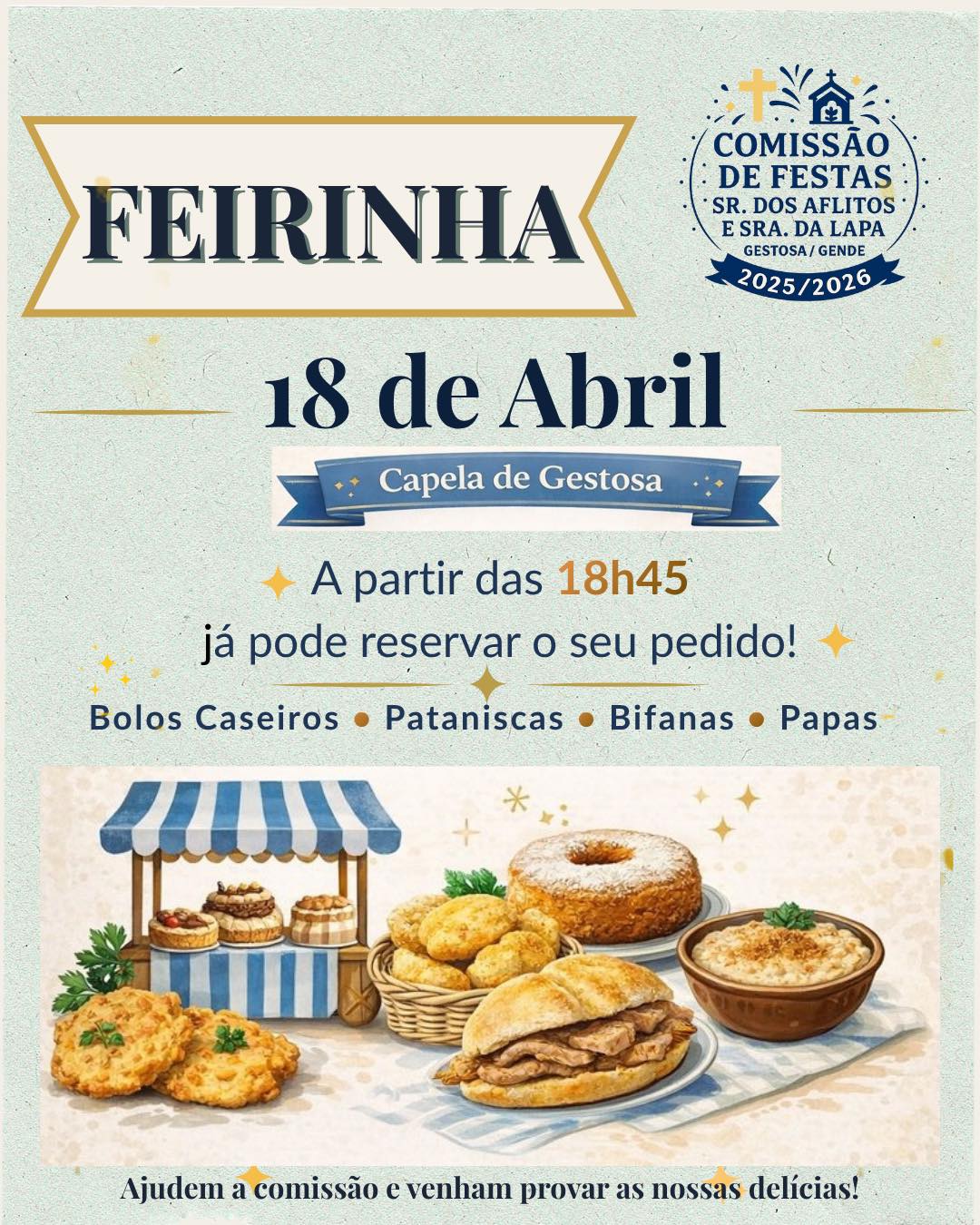 Feirinha 