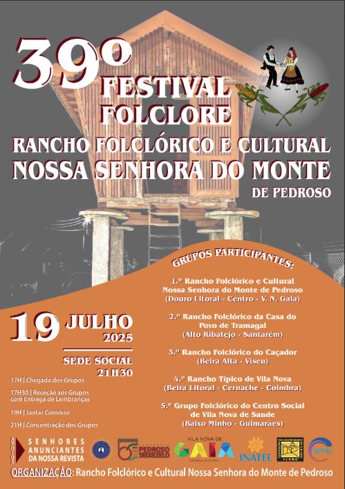 Cartaz do Evento