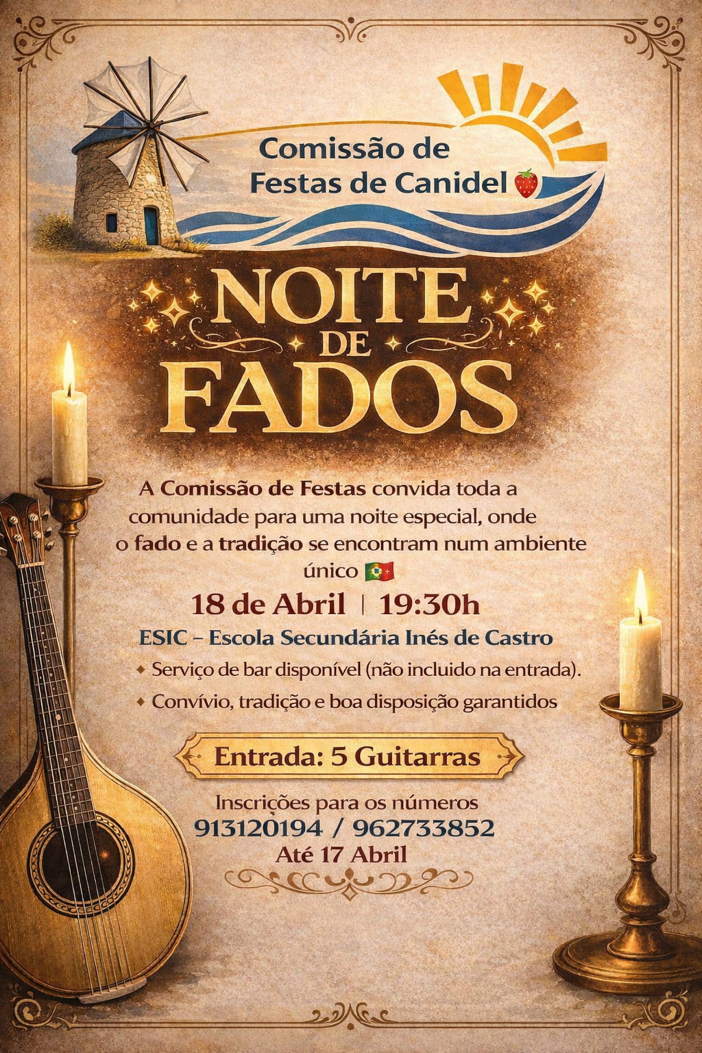 Noite de Fados