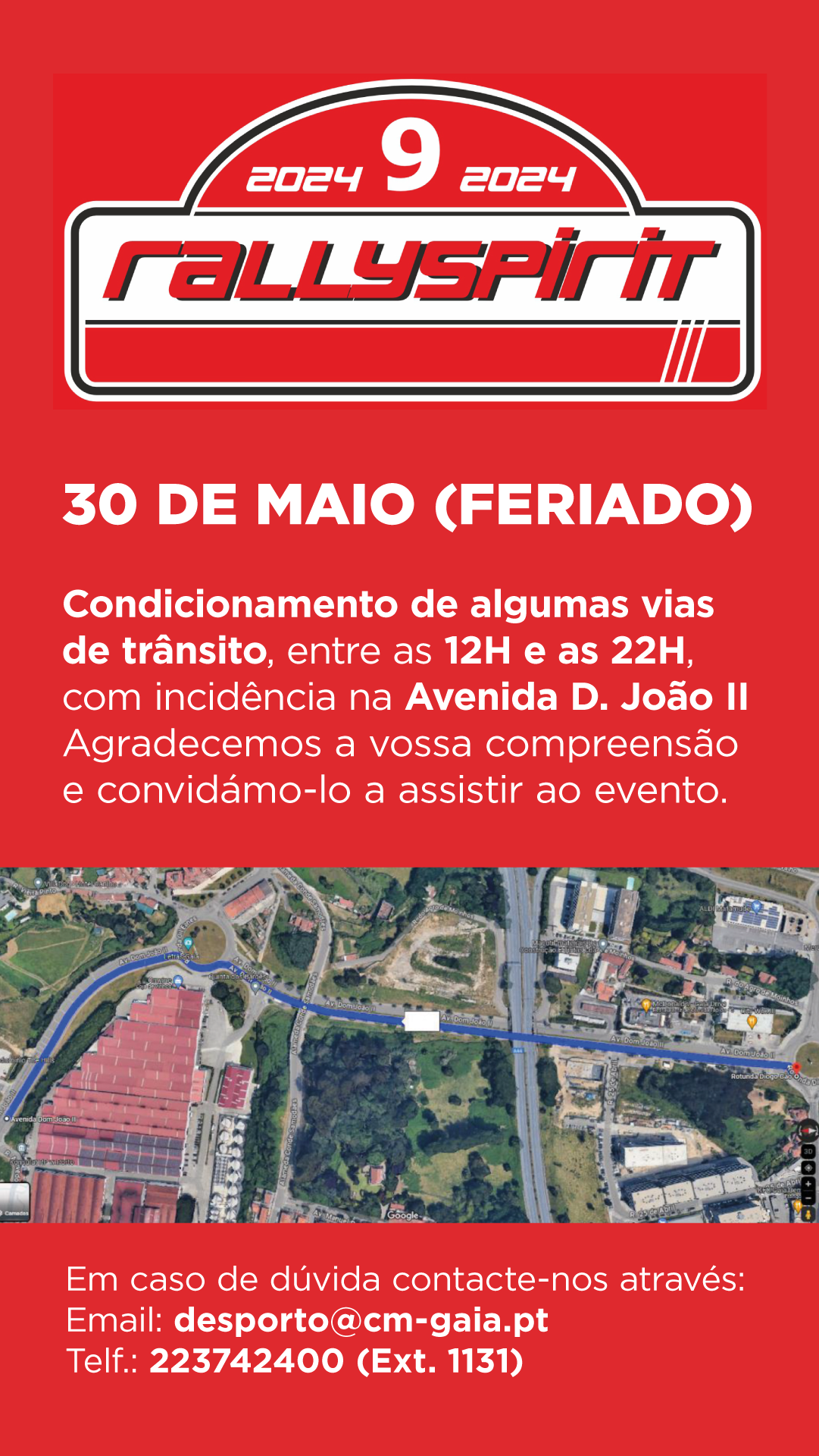 rally