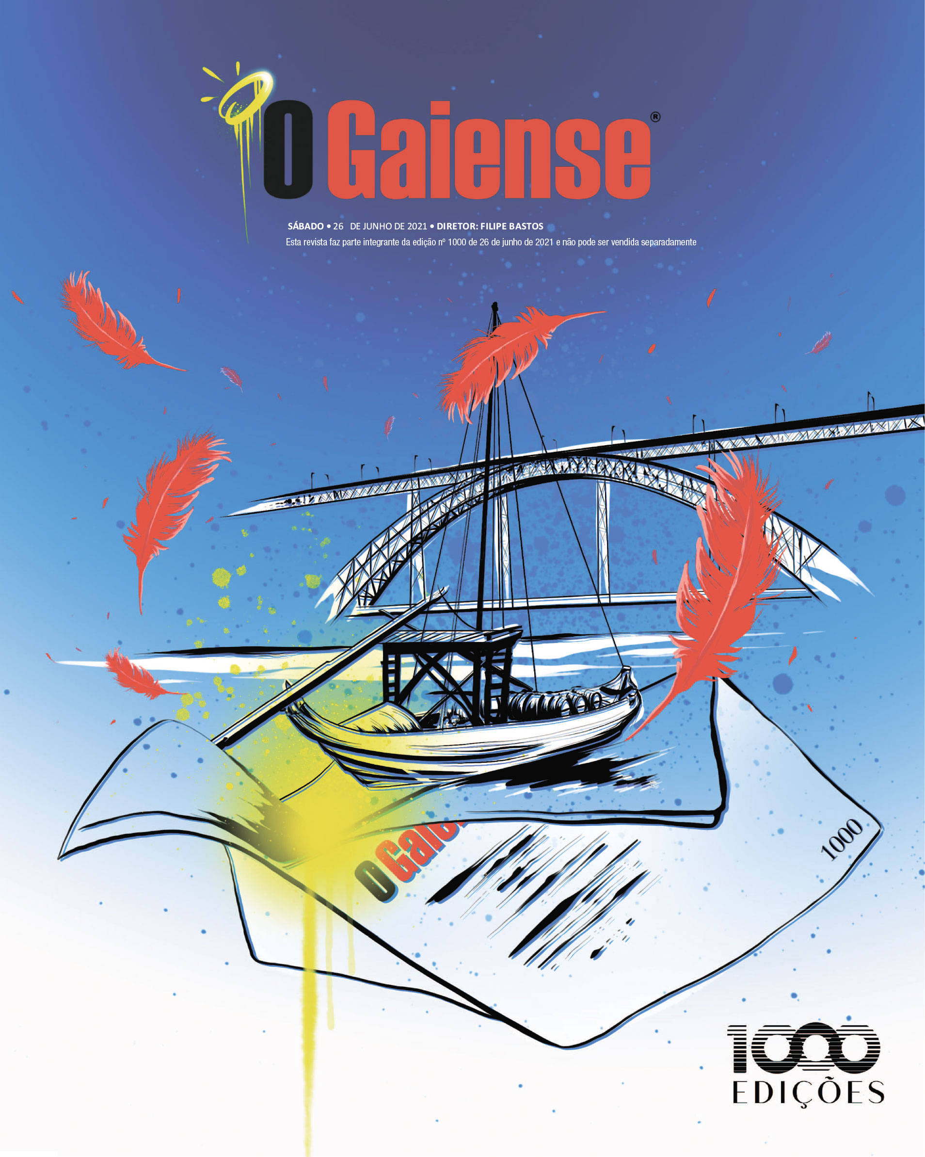 1000 edições