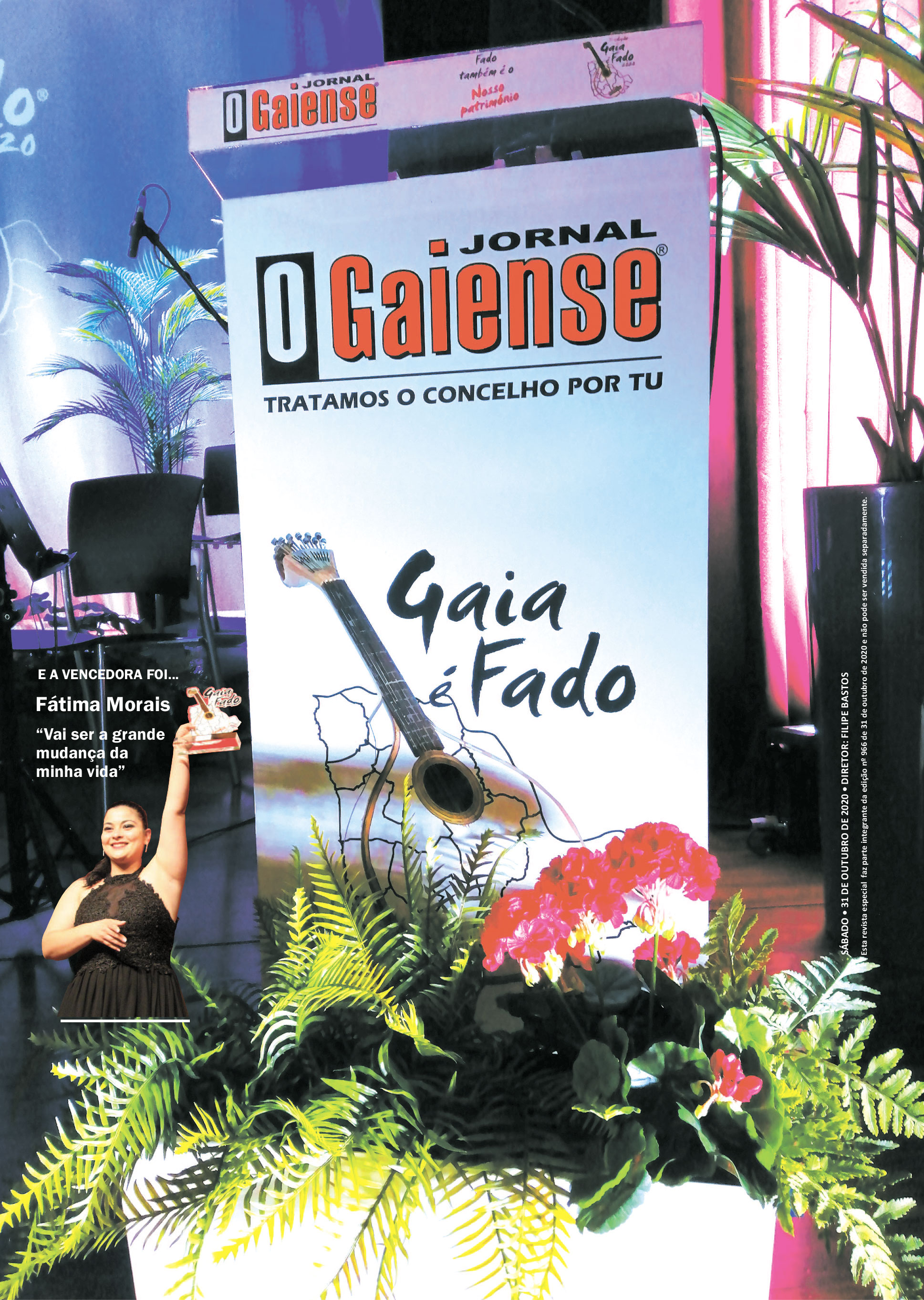 gaia é fado 2020