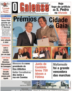 Edição n.º 268