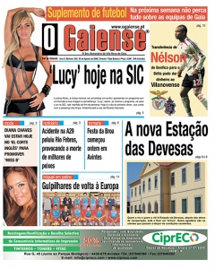 Edição n.º  330