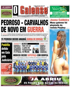 Edição n.º  539