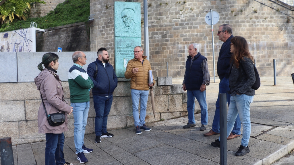 Cândido Venceslau é um verdadeiro guia das vivências comunitárias da beira-rio e da história de vida do ‘Duque’