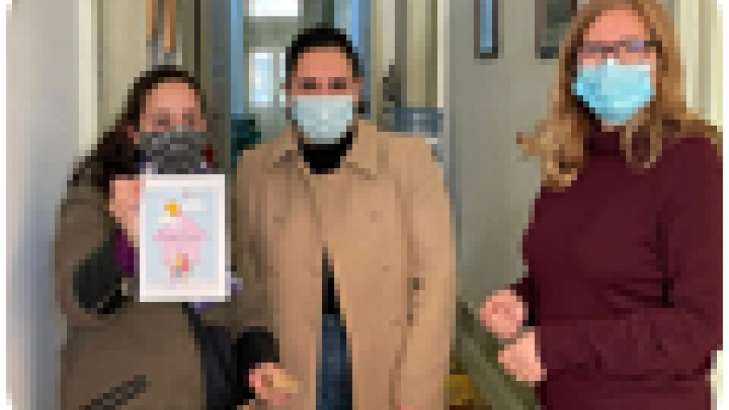 Ativar sorrisos em isolamento