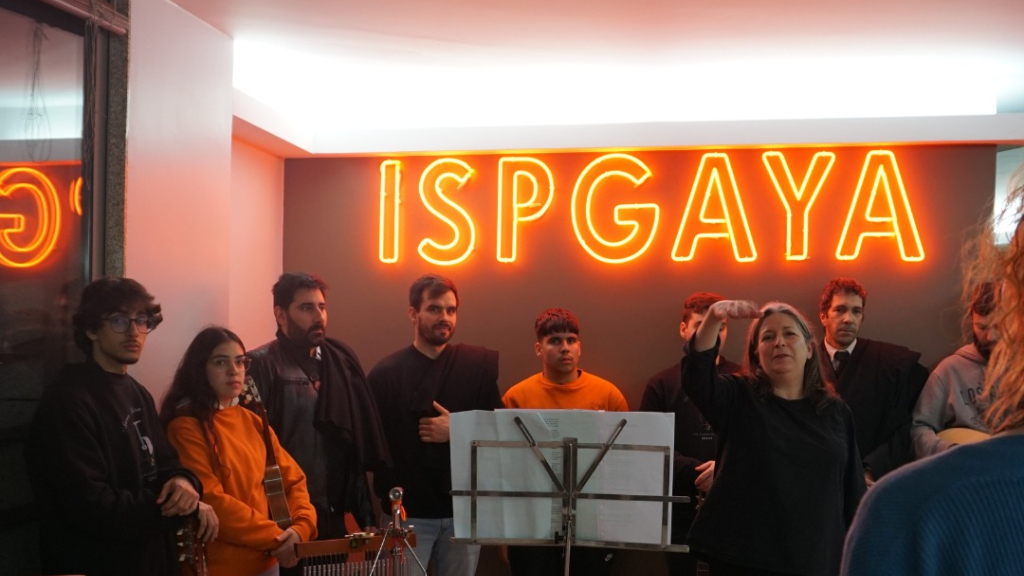 ISPGAYA
