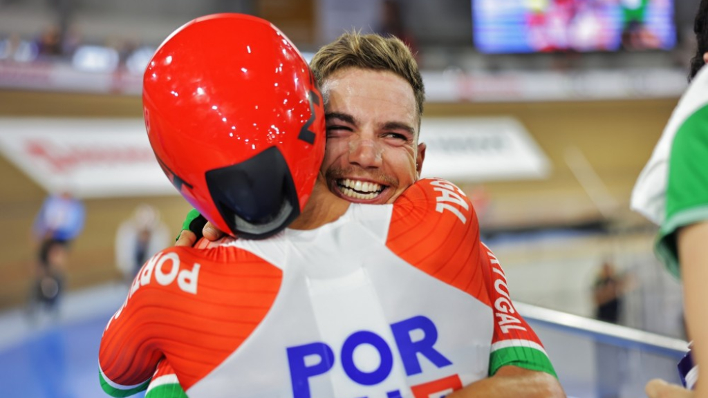 Ivo Oliveira e Iúri Leitão 