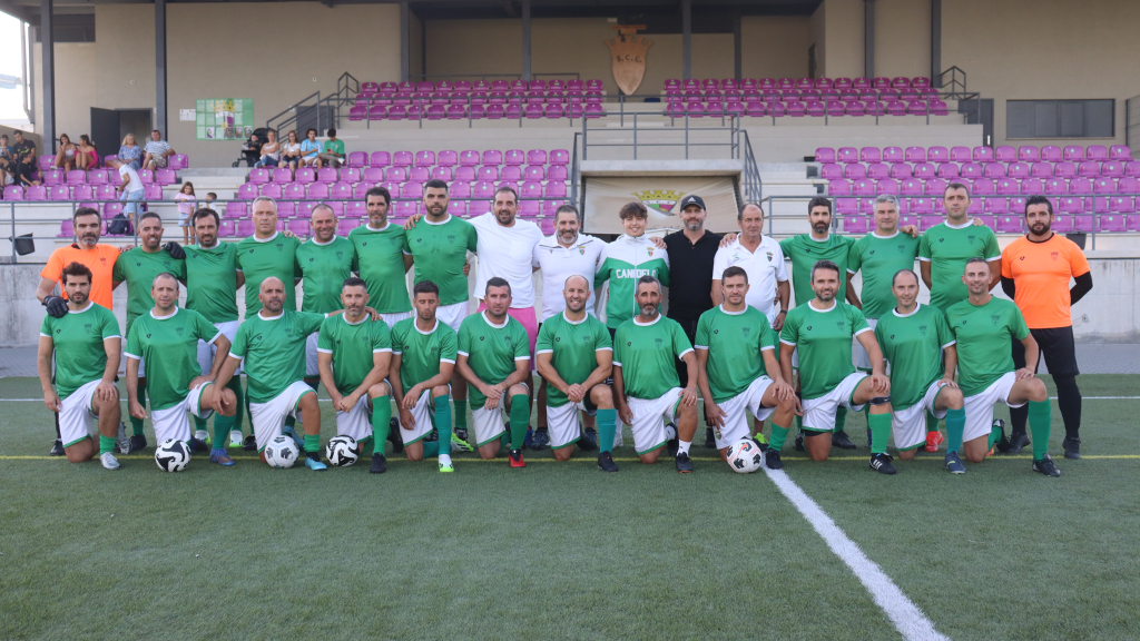 Canidelo conseguiu a vitória mais folgada da I eliminatória da Taça.