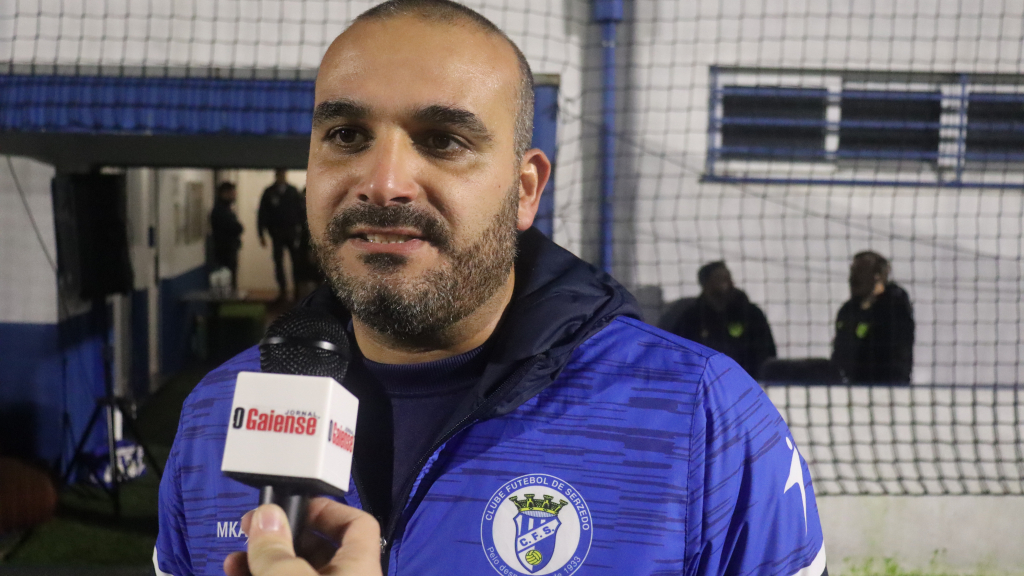 Toni Carneiro confia na equipa.