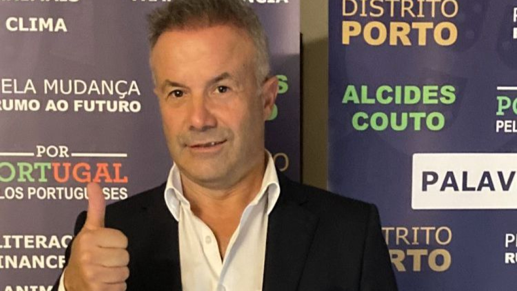 Alcides Couto