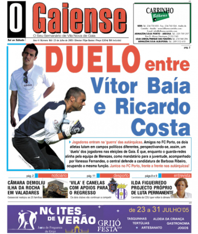 Edição n.º 166