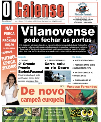 Edição n.º 171