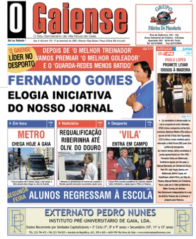 Edição n.º 174