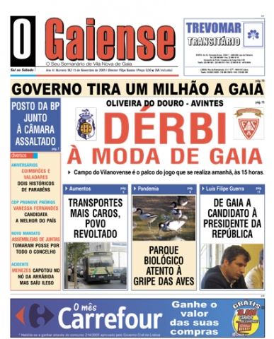 Edição n.º 182