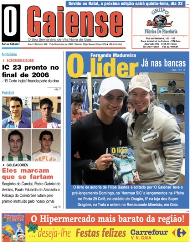Edição n.º 188
