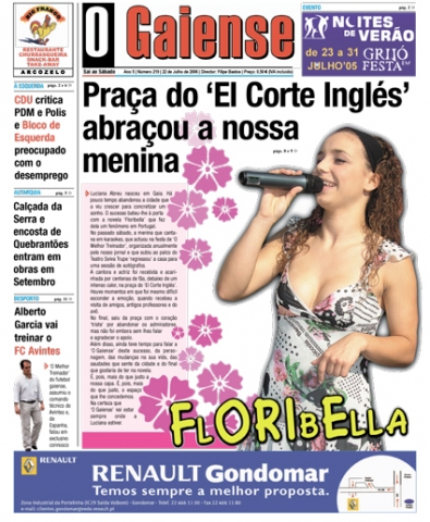 Edição n.º 219
