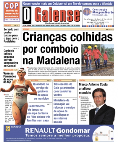 Edição n.º 229