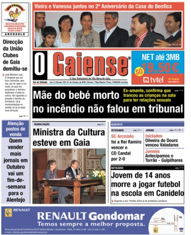 Edição n.º 232