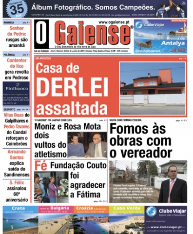 Edição n.º 264