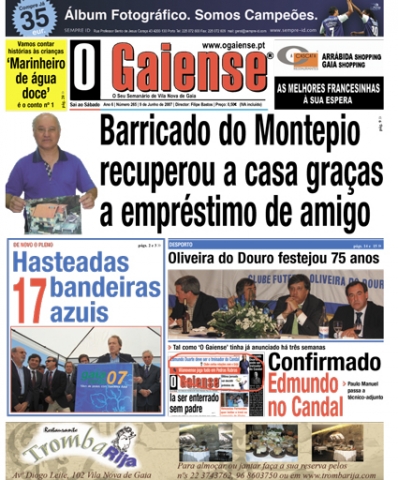 Edição n.º 265