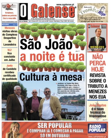 Edição n.º 267