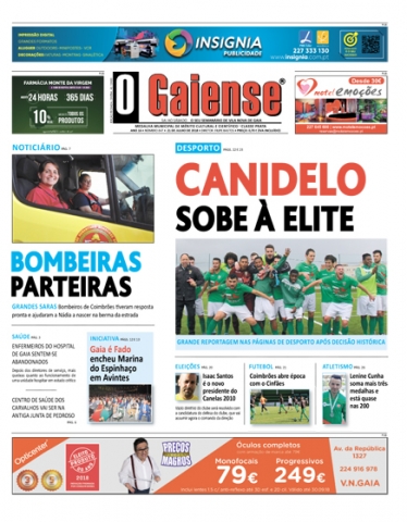 Edição n.º  847