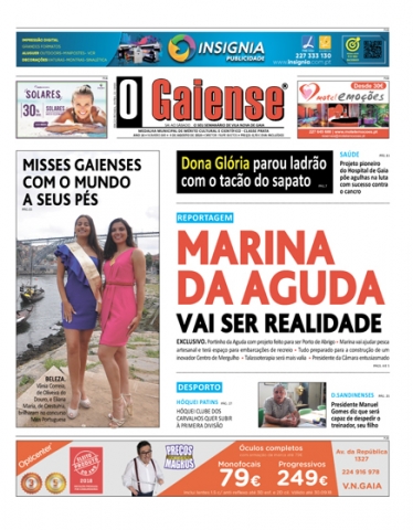 Edição n.º  849