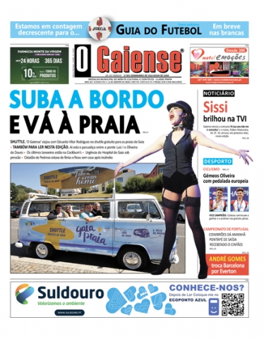 Edição n.º  850