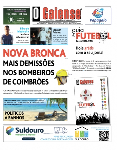 Edição n.º  852