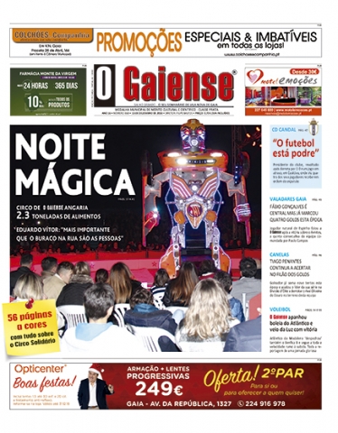 Edição n.º  868