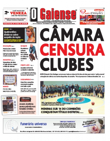 Edição n.º  876