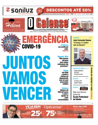 Edição n.º  934