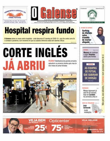 Edição n.º  944
