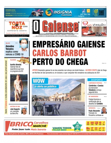 Edição n.º  954