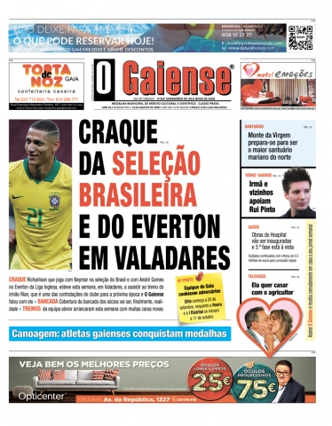 Edição n.º  955