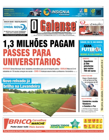 Edição n.º  959