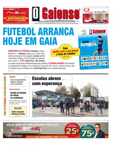Edição n.º  960