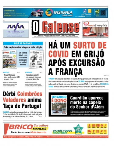 Edição n.º  961