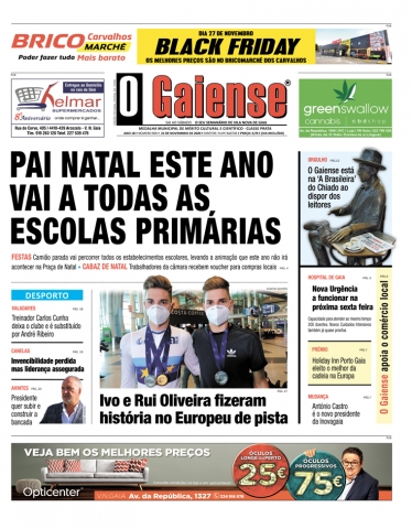 Edição n.º  969