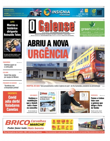 Edição n.º  970