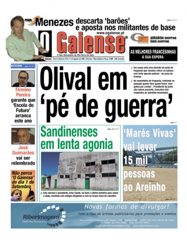 Edição n.º 274