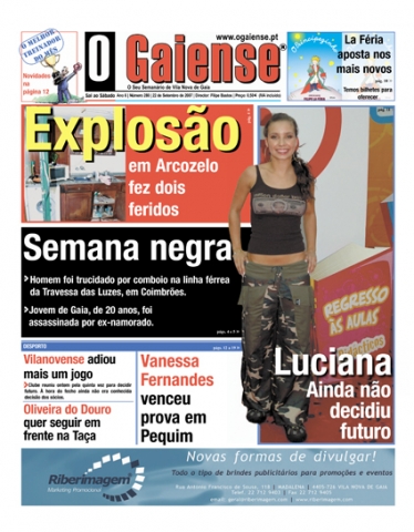 Edição n.º 280