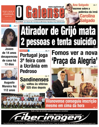 Edição n.º  336