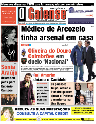 Edição n.º  342
