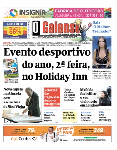 Edição n.º  726