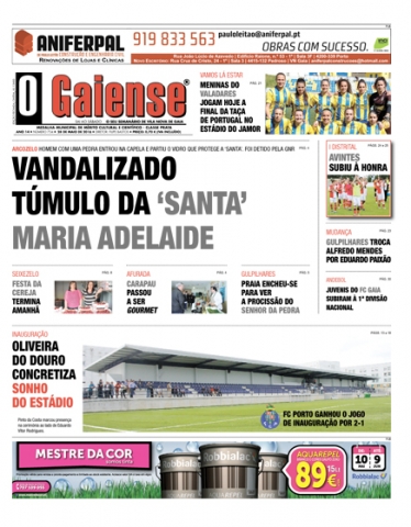 Edição n.º  734